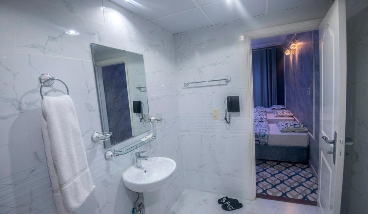 Dreamwhite Hotel Dubai Exterior foto