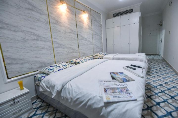 Dreamwhite Hotel Dubai Exterior foto