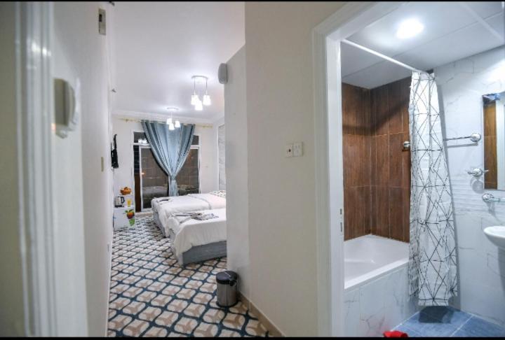 Dreamwhite Hotel Dubai Exterior foto
